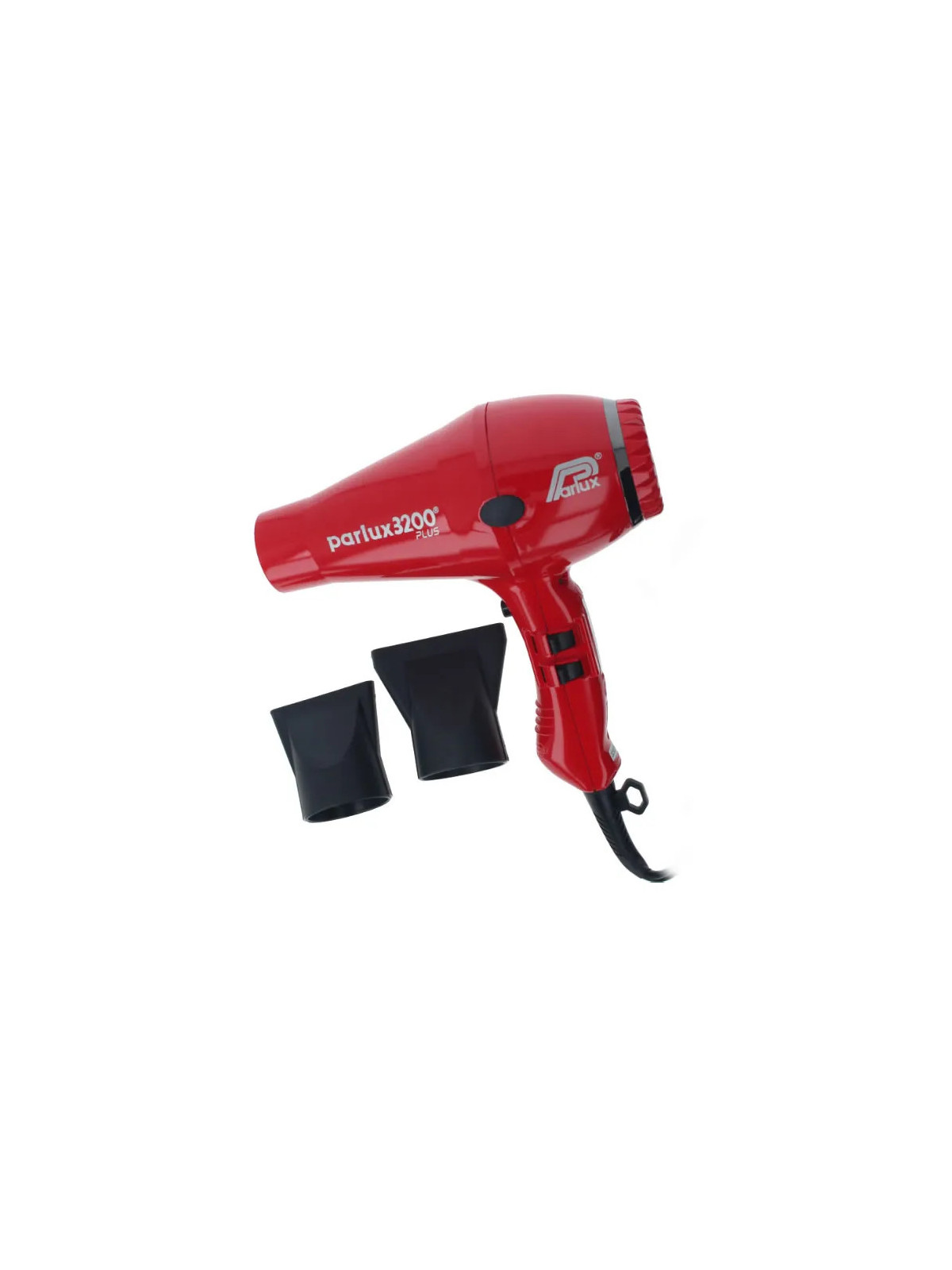 PARLUX Sèche-Cheveux 3200 Compact Plus Rouge