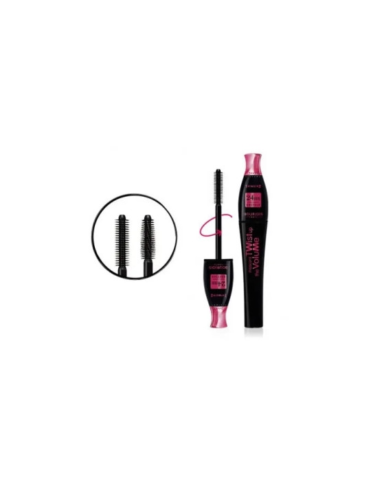 Bourjois Twist Up The Volume Mascara 24h Edition