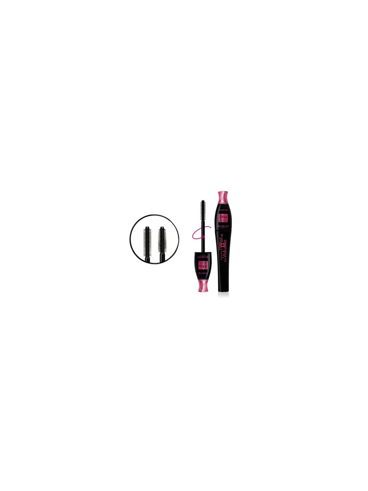 Bourjois Twist Up The Volume Mascara 24h Edition