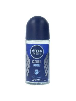 Nivea Men Cool Kick Déodorant Roll-On 50ml