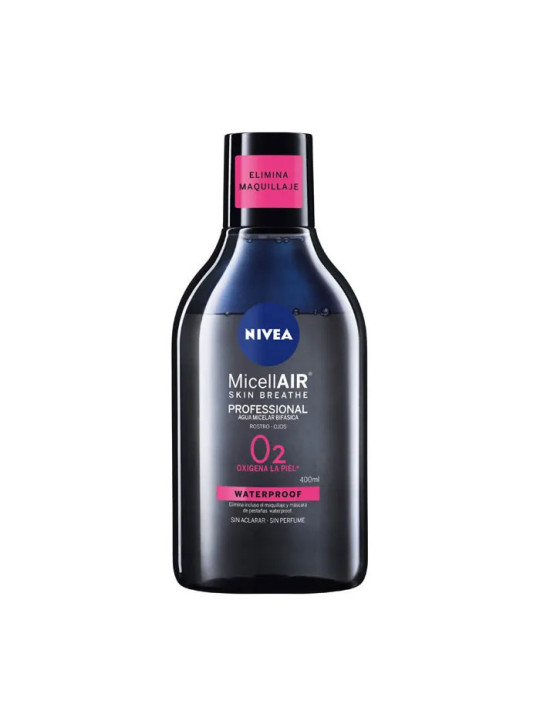 Nivea MicellAIR Eau Micellaire Waterproof 400ml