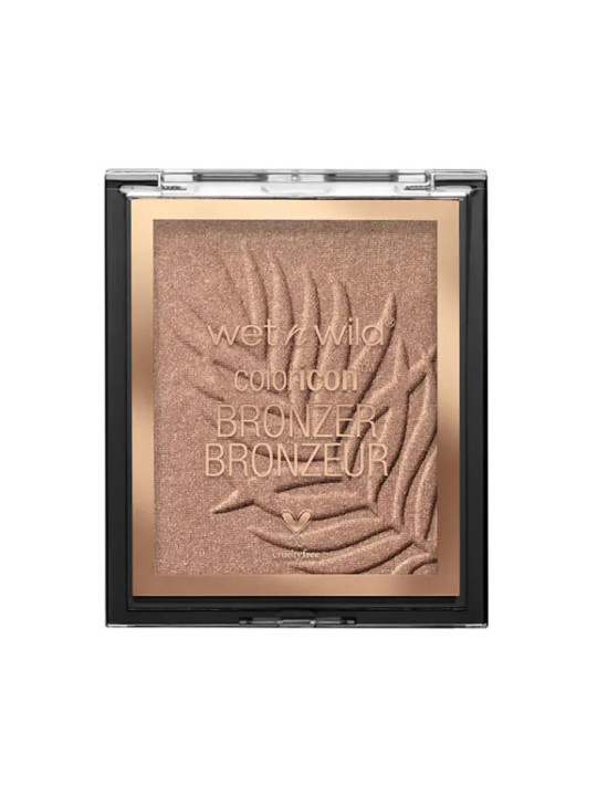 Wet N Wild Color Icon Bronzeur E739A Palm Beach Ready