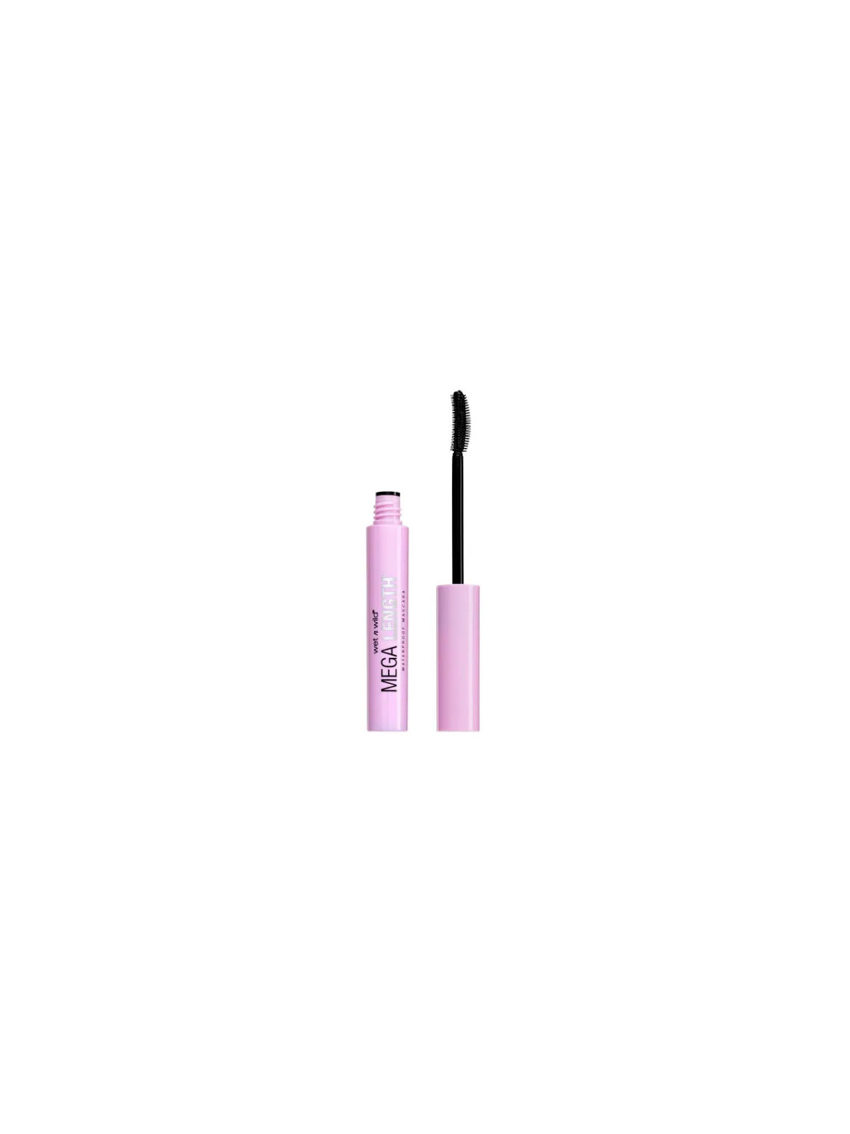 Wet N Wild MegaLength Waterproof Mascara E158 Very Black