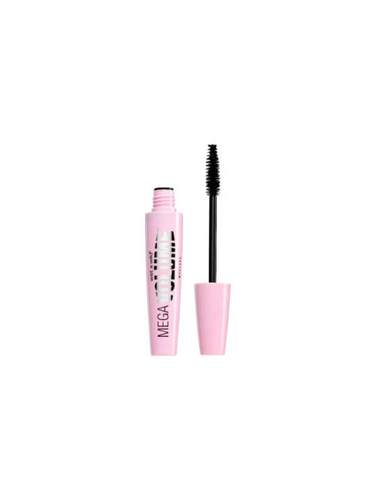 Wet N Wild MegaVolume Mascara E156A Very Black