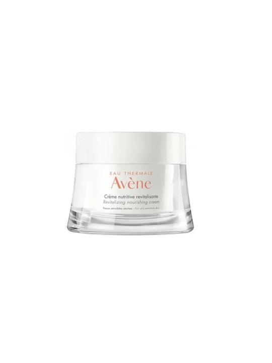 Avène Revitalisant Nourishing Compensating Cream 50ml