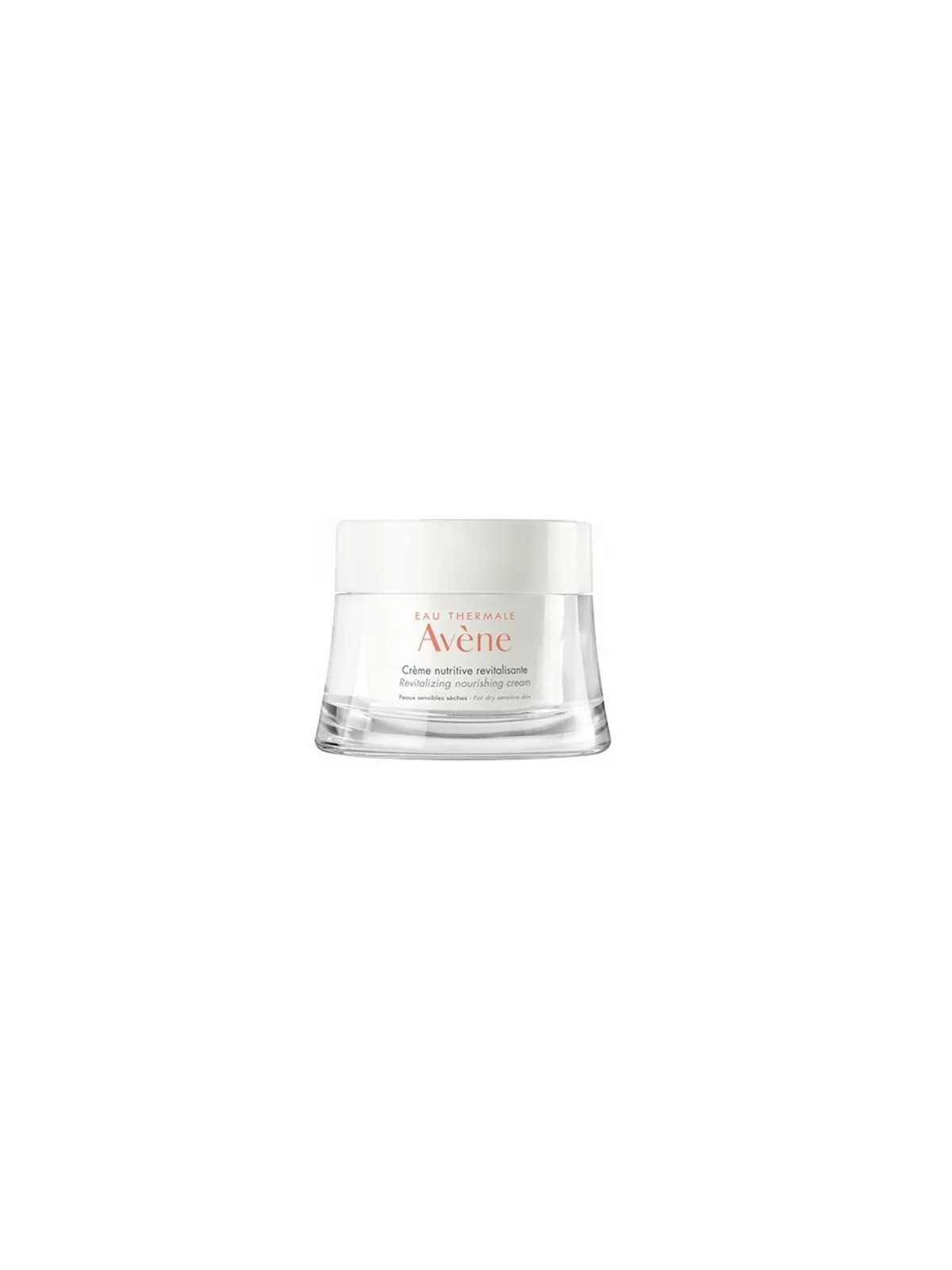 Avène Revitalisant Nourishing Compensating Cream 50ml