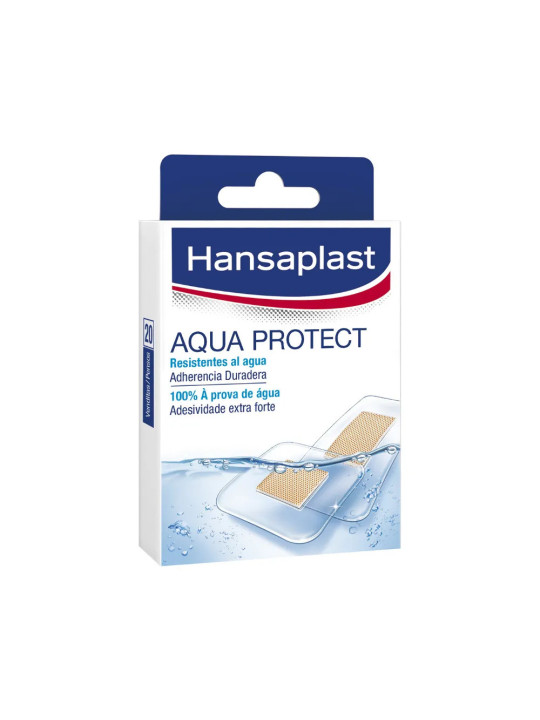 Hansaplast Aquapro Surti 20 Pansements