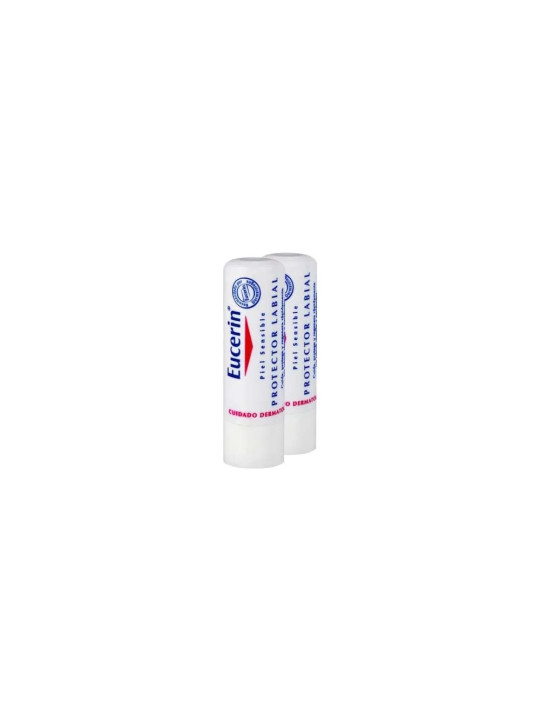 Eucerin Lip Active Stick 2 pcs