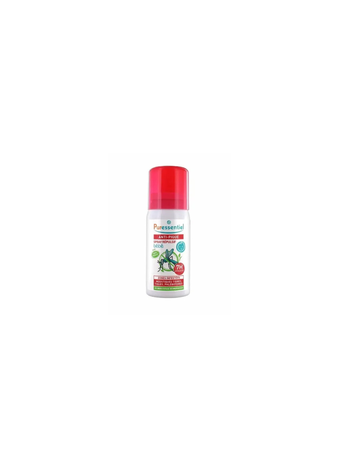 Puressentiel Spray Répulsif Bébé 60ml