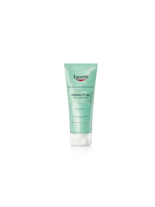 Eucerin DermoPure Oil Control Exfoliant 100ml