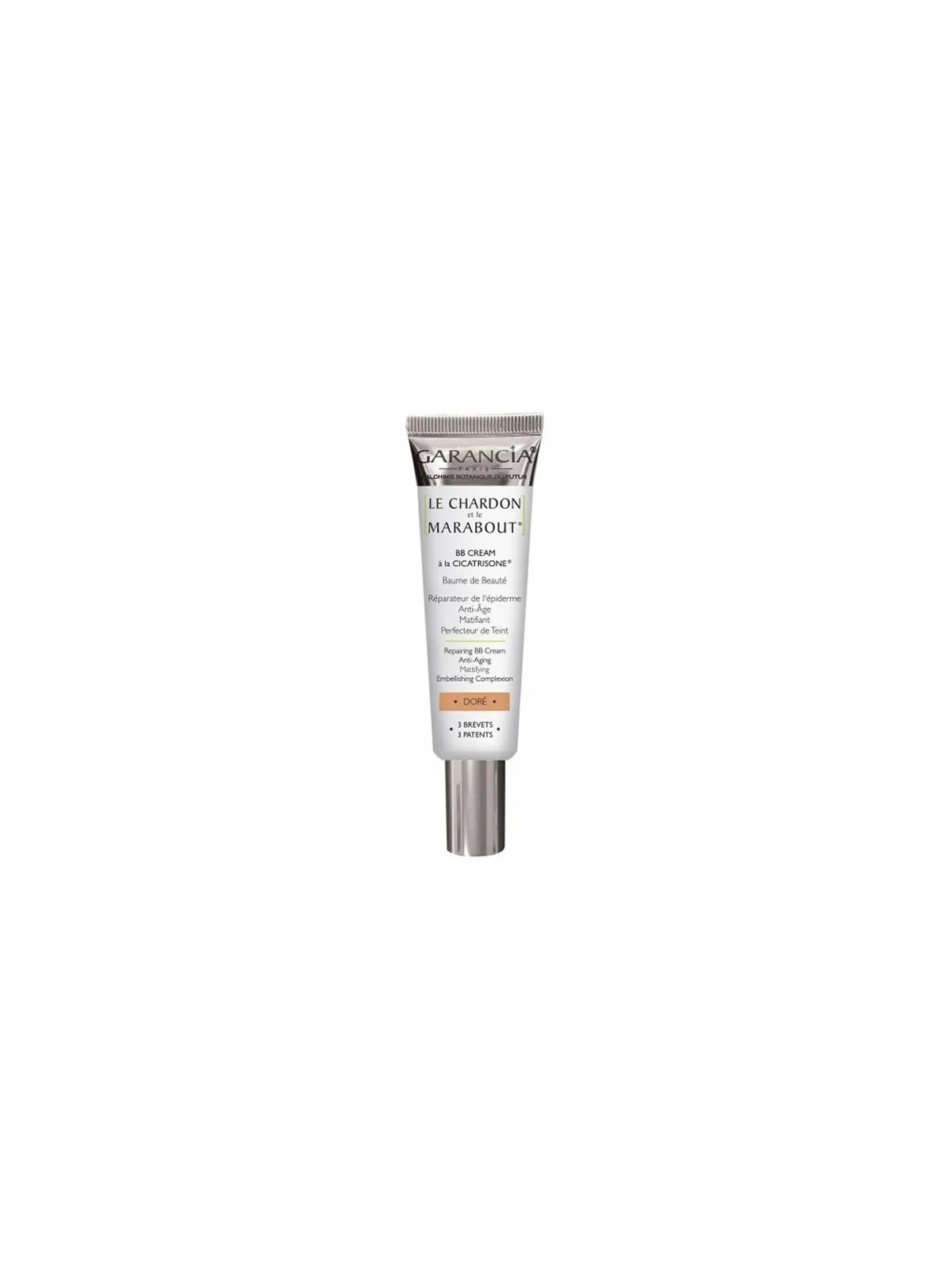 Garancia Le Chardon Et Le Marabout BB Crème Doré 30ml