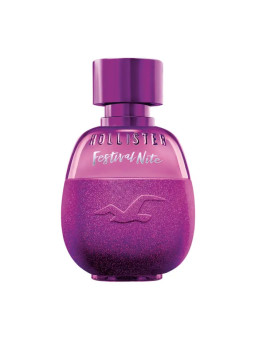 Hollister Festival Nite For Her Eau de Parfum Vaporisateur 100ml