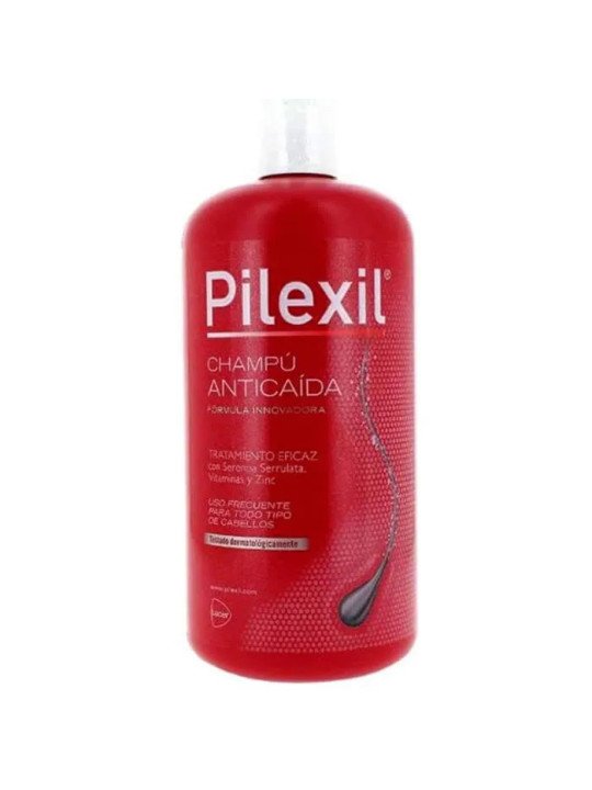 Pilexil Shampooing Anti-Chute Cheveux 900ml
