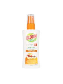 Bloom Derm Répulsif Tropical 100ml