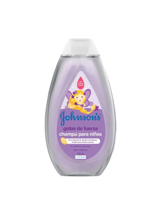 Johnson's Shampooing pour Enfants 500ml
