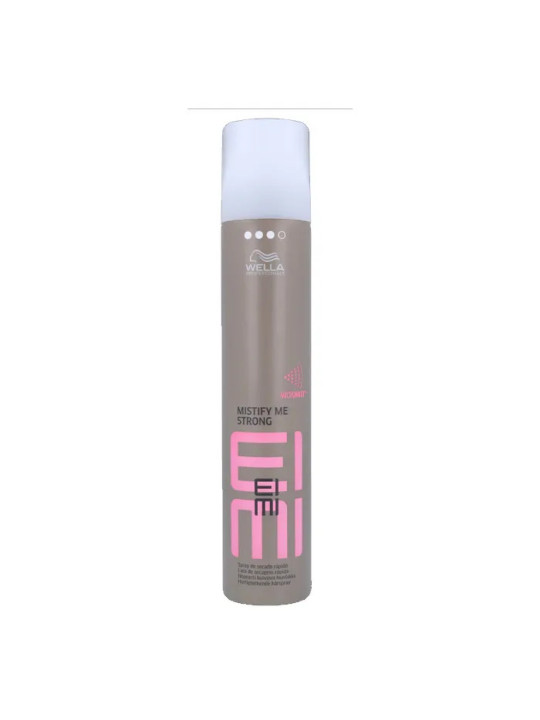 Wella Eimi Mistify Strong Laque Séchage Rapide Fixation 3 300ml