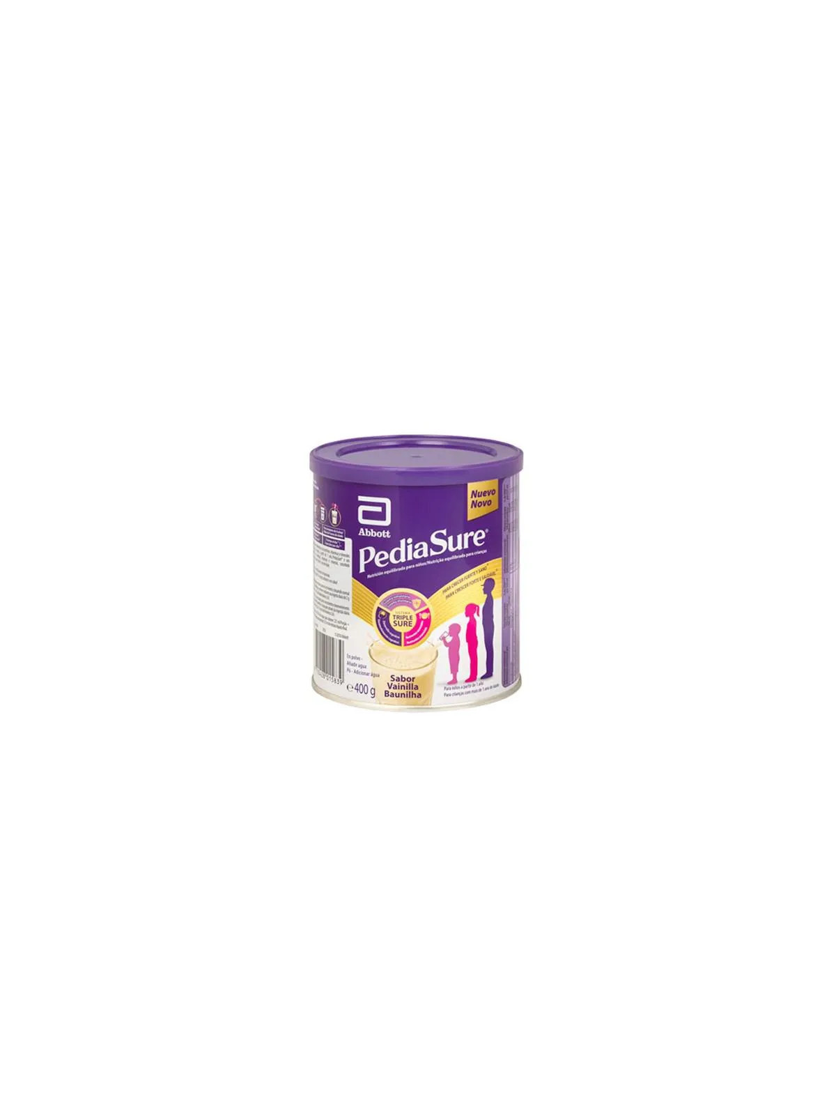 Pediasure Poudre Vanille 400g