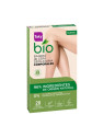 Taky Bio Bandes De Cire Corps 20 Unités