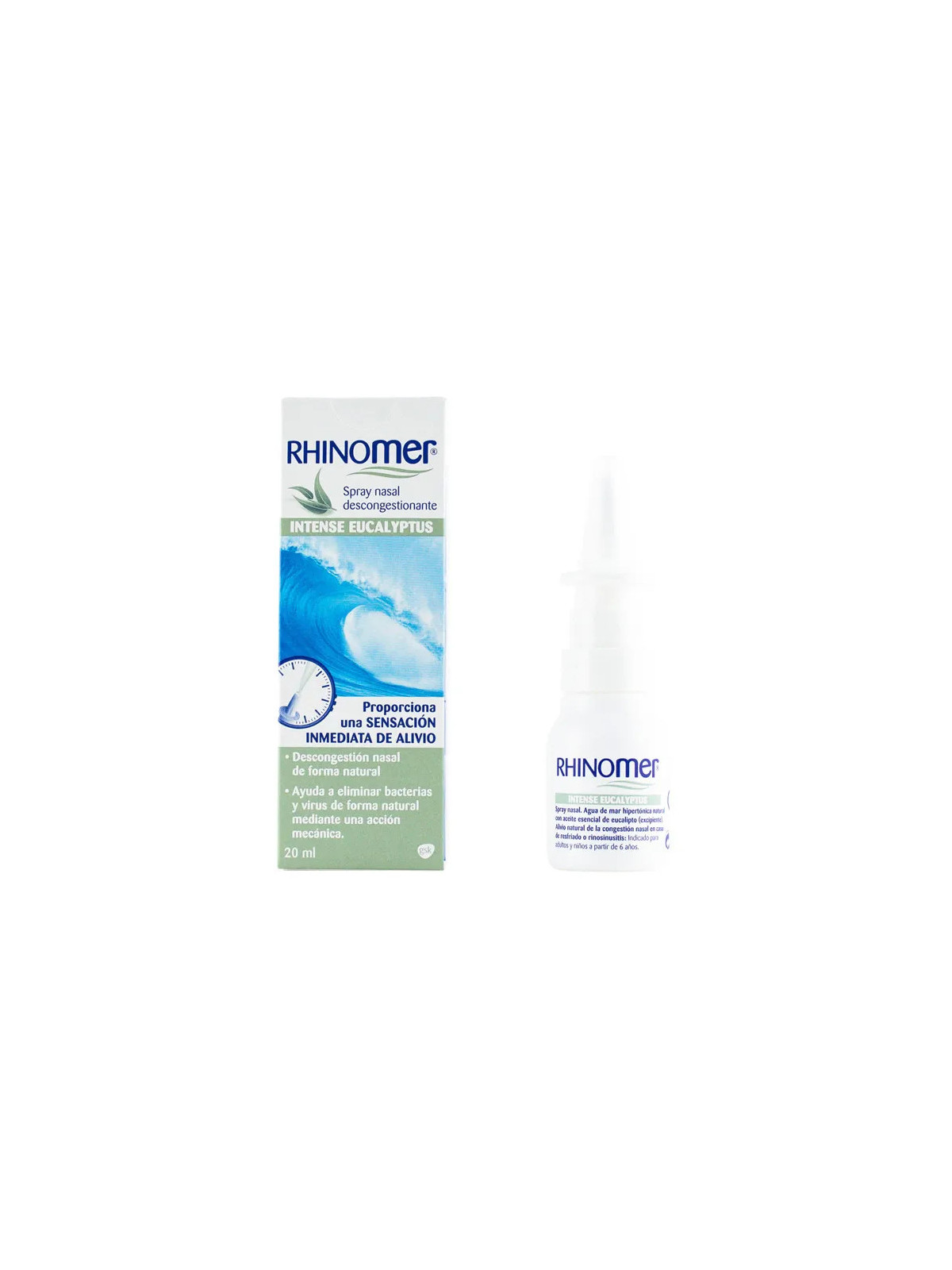 Rhinomer Intense Eucalyptus 20ml
