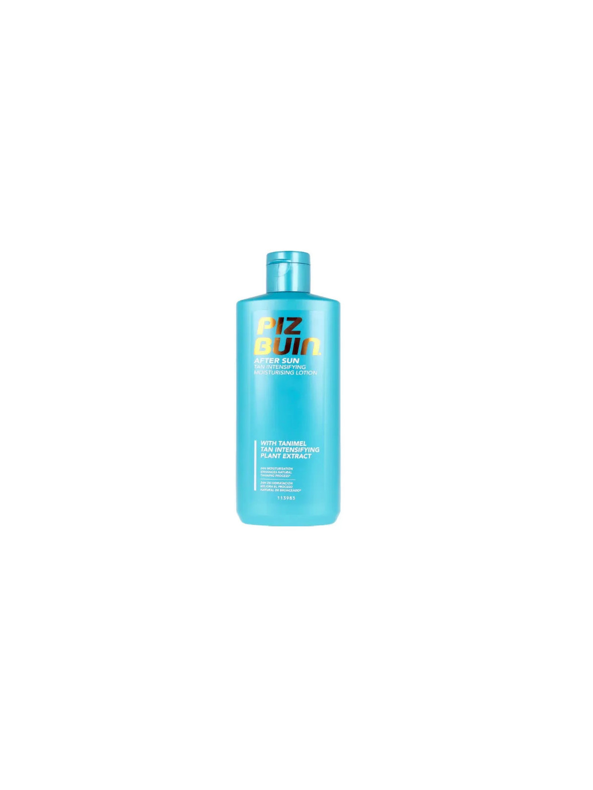 Piz Buin After-Sun Lotion Tan Intensifier 200ml