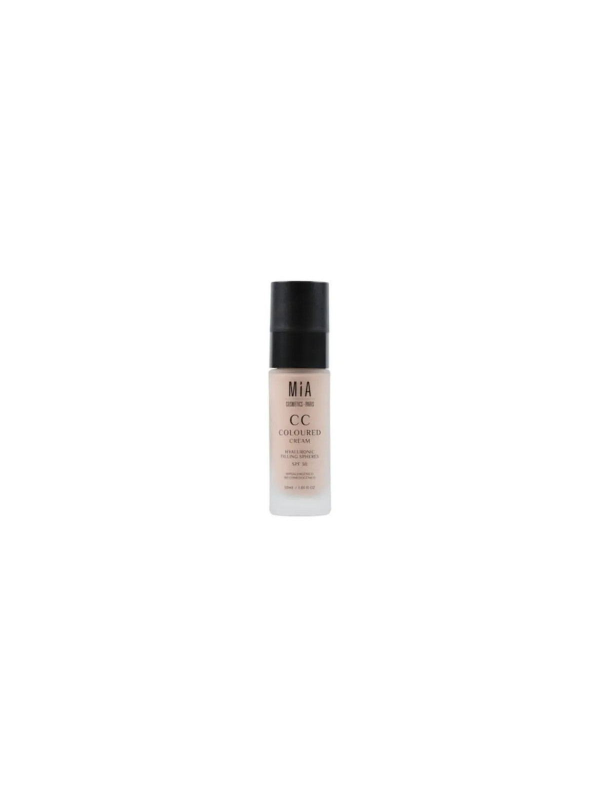 Mia Cosmetics CC Cream SPF30 Light 30ml