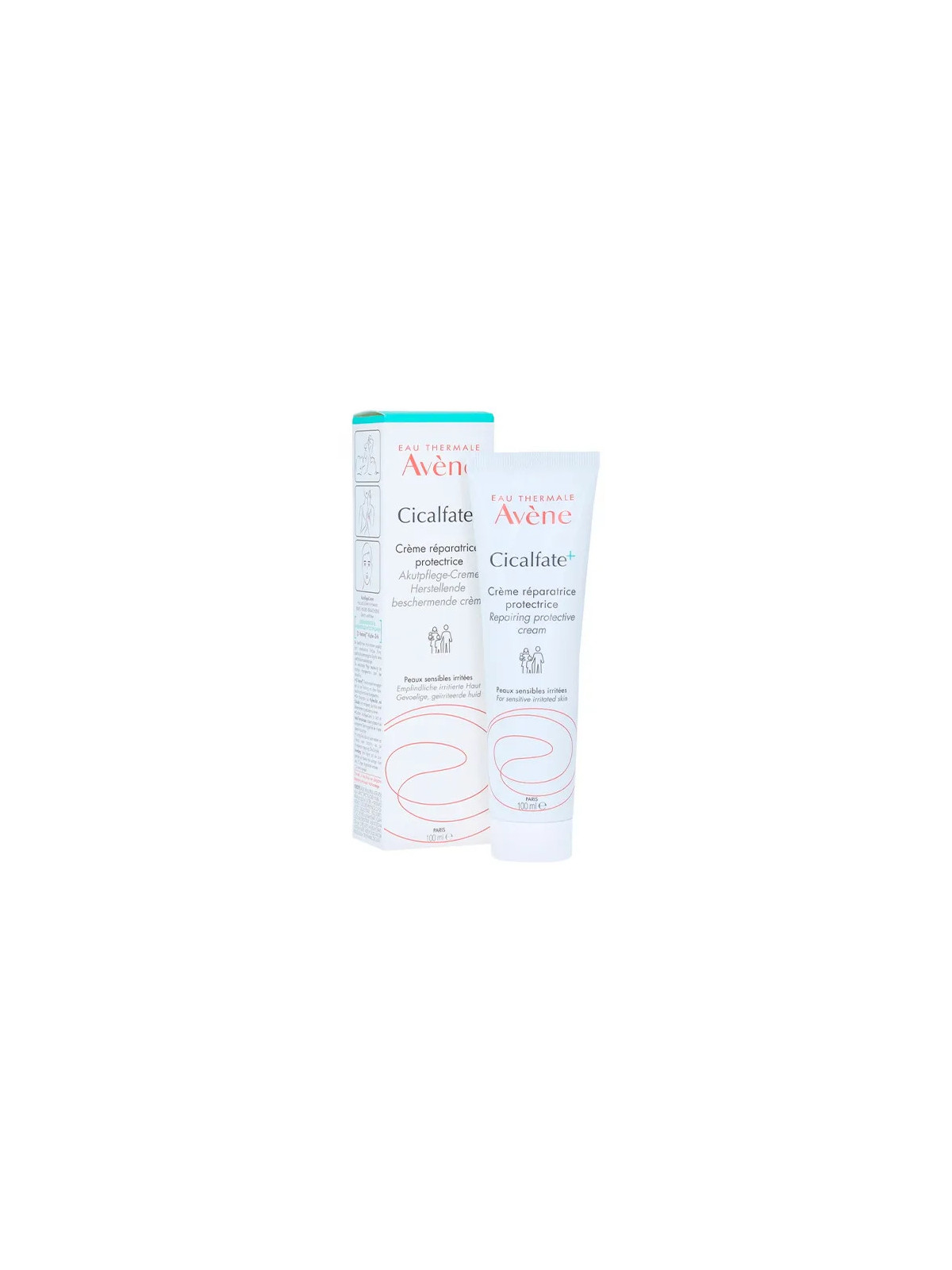 Avène Cicalfate Crème Réparatrice Protectrice 100ml