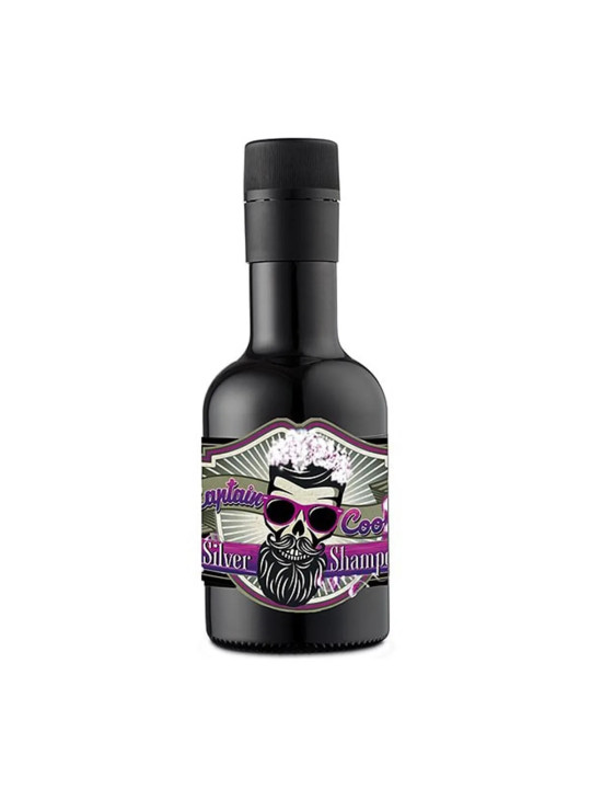 Eurostil Captain Cook Shampooing Silver 250ml