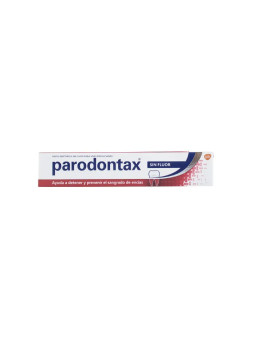 Parodontax Dentifrice Soin des Gencives Sans Fluor 75ml