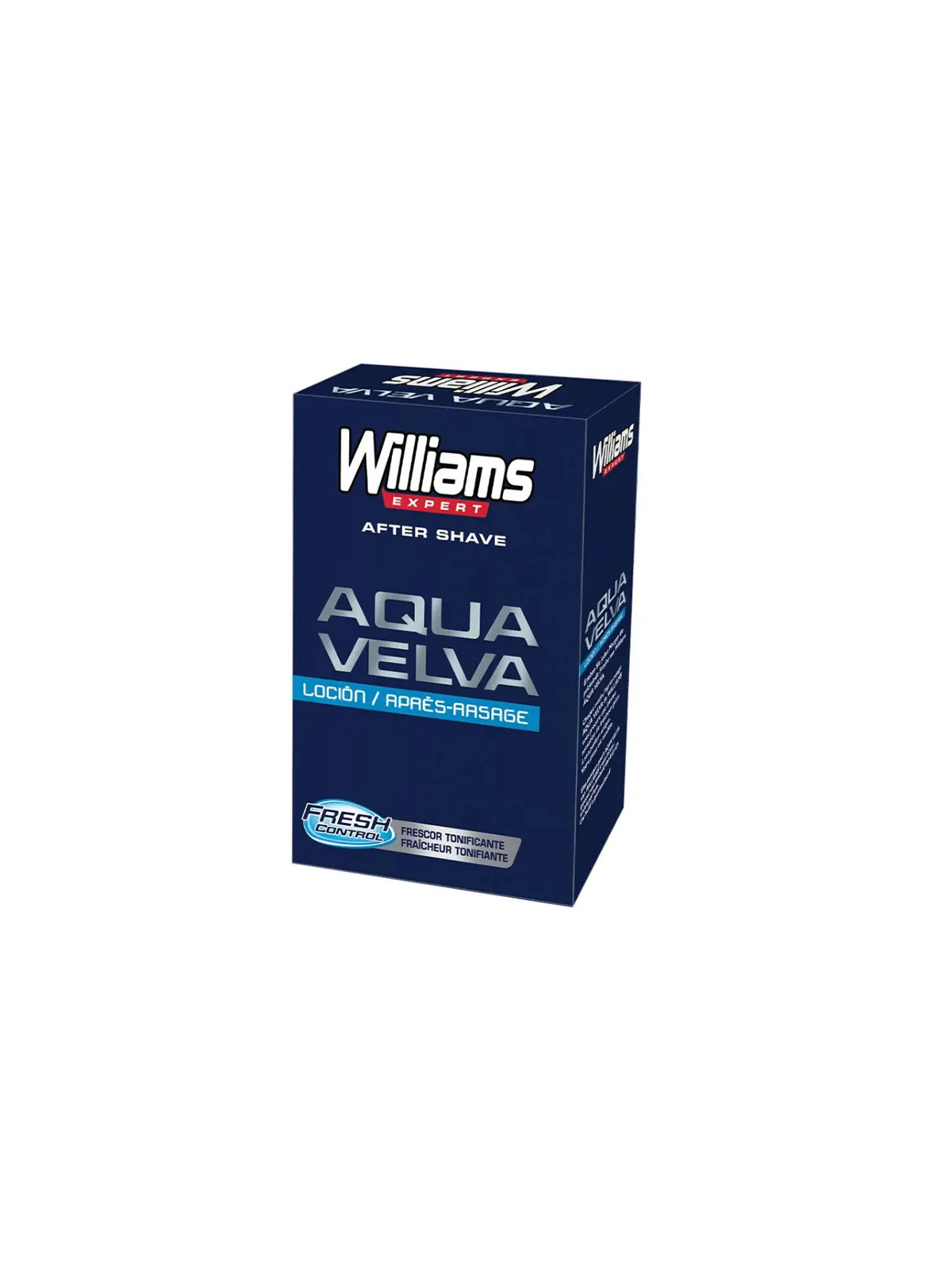 Williams Expert Aqua Velva Après-Rasage 100ml