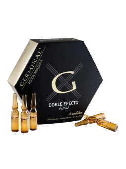 Germinal Action Immédiate Double Effet Flash Ampoules 5x1.5ml