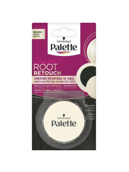 Schwarzkopf Palette Compact Root Retouch Noir