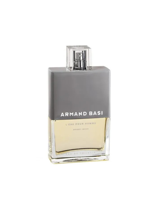 Armand Basi L'Eau Pour Homme Woody Musk Eau de Toilette Vaporisateur 125ml