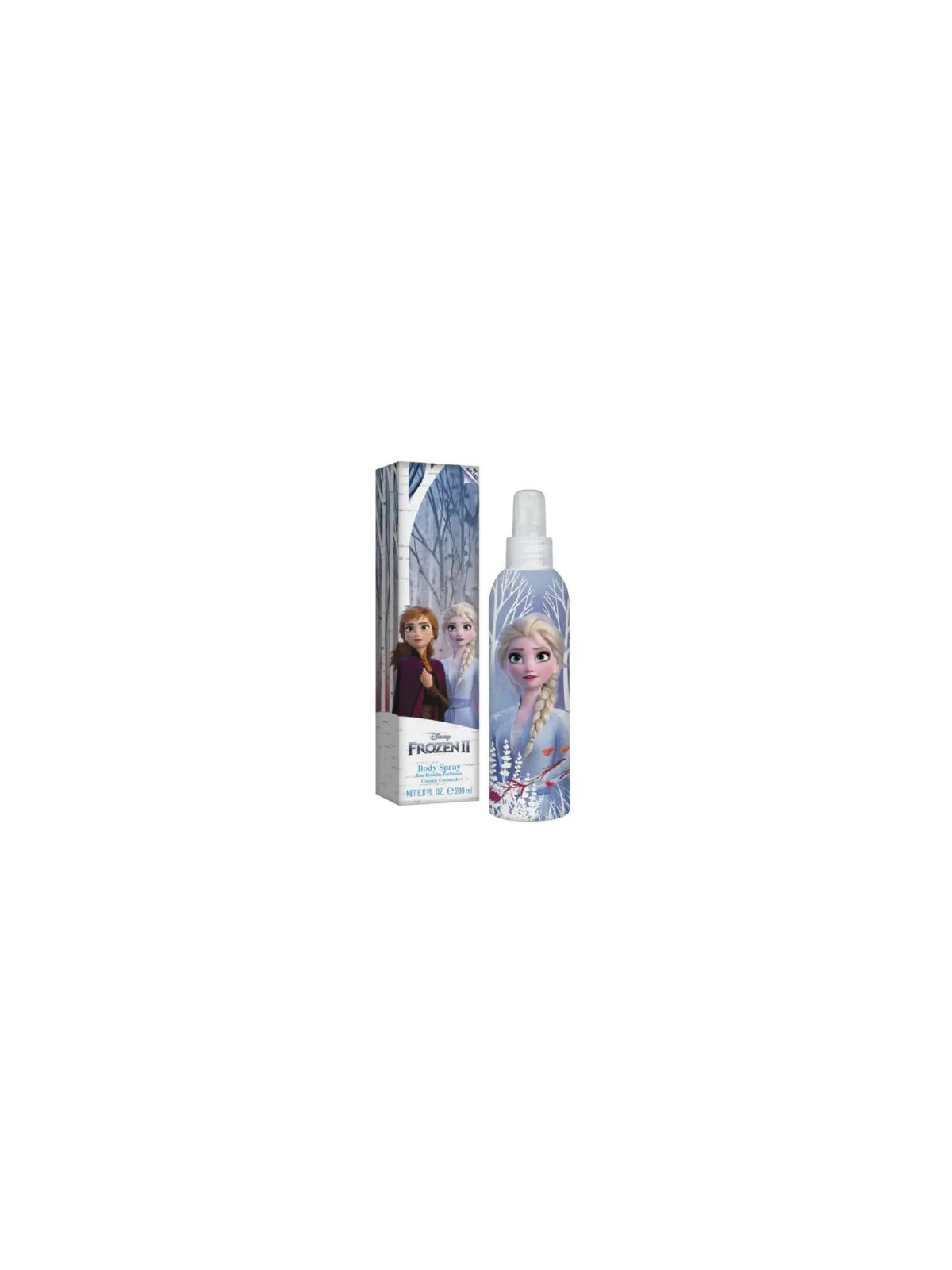 Disney Frozen II Body Spray 200ml