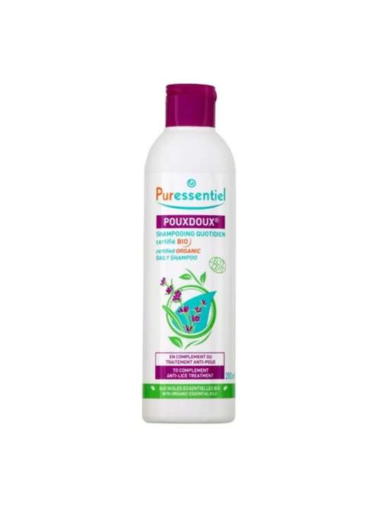 Puressentiel Shampooing Anti-Poux 200ml