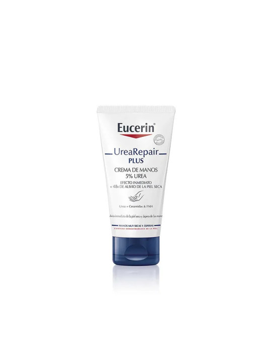 Eucerin UreaRepair Plus Crème Mains 5% Urée 75ml