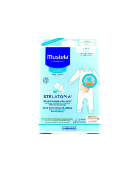 Mustela Stelatopia Pyjama Apaisant 12-24 Mois