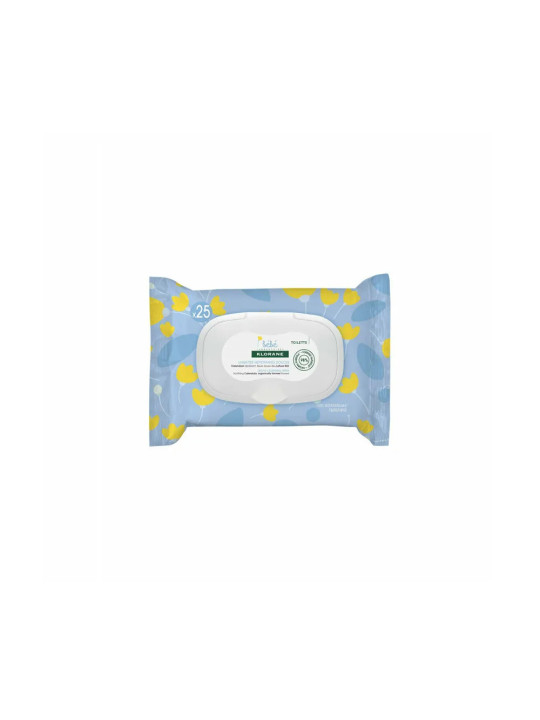 Klorane Lingettes de Rechange