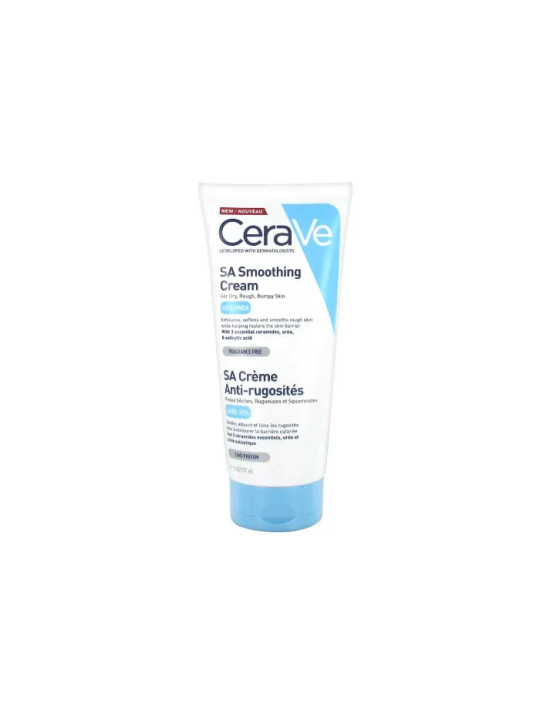 CeraVe SA Crème Anti-Rugosités Lissante 170g