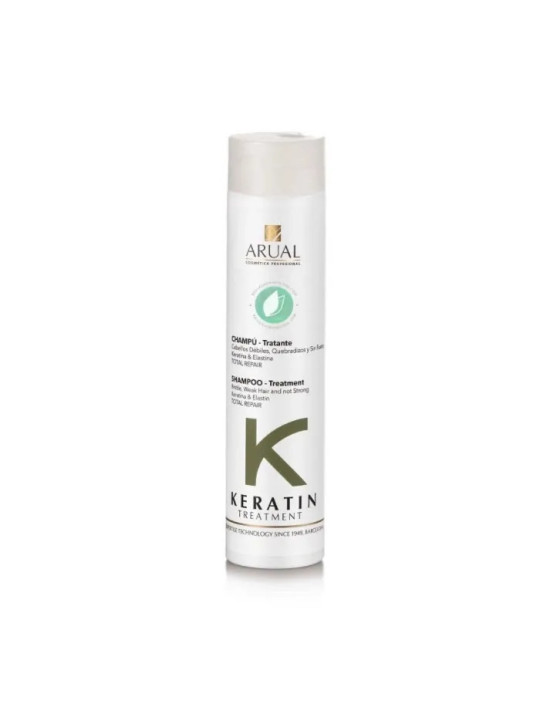 Arual Keratin Treatment Shampooing 250ml