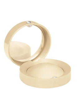 Bourjois Little Round Pot Mono Fard à Paupières 4 Eggshell'ent