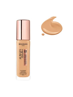 Bourjois Always Fabulous Foundation 24H SPF20 210 Vanilla 30ml