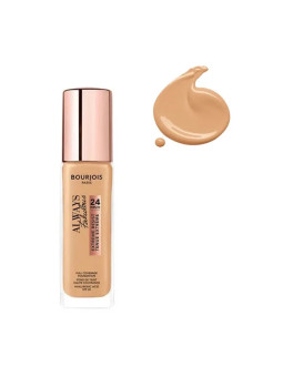 Bourjois Always Fabulous Foundation 24H SPF20 125 Ivory 30ml