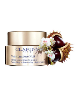 Clarins Nutri-Lumière Nuit Crème Reconstituante Intense 50ml