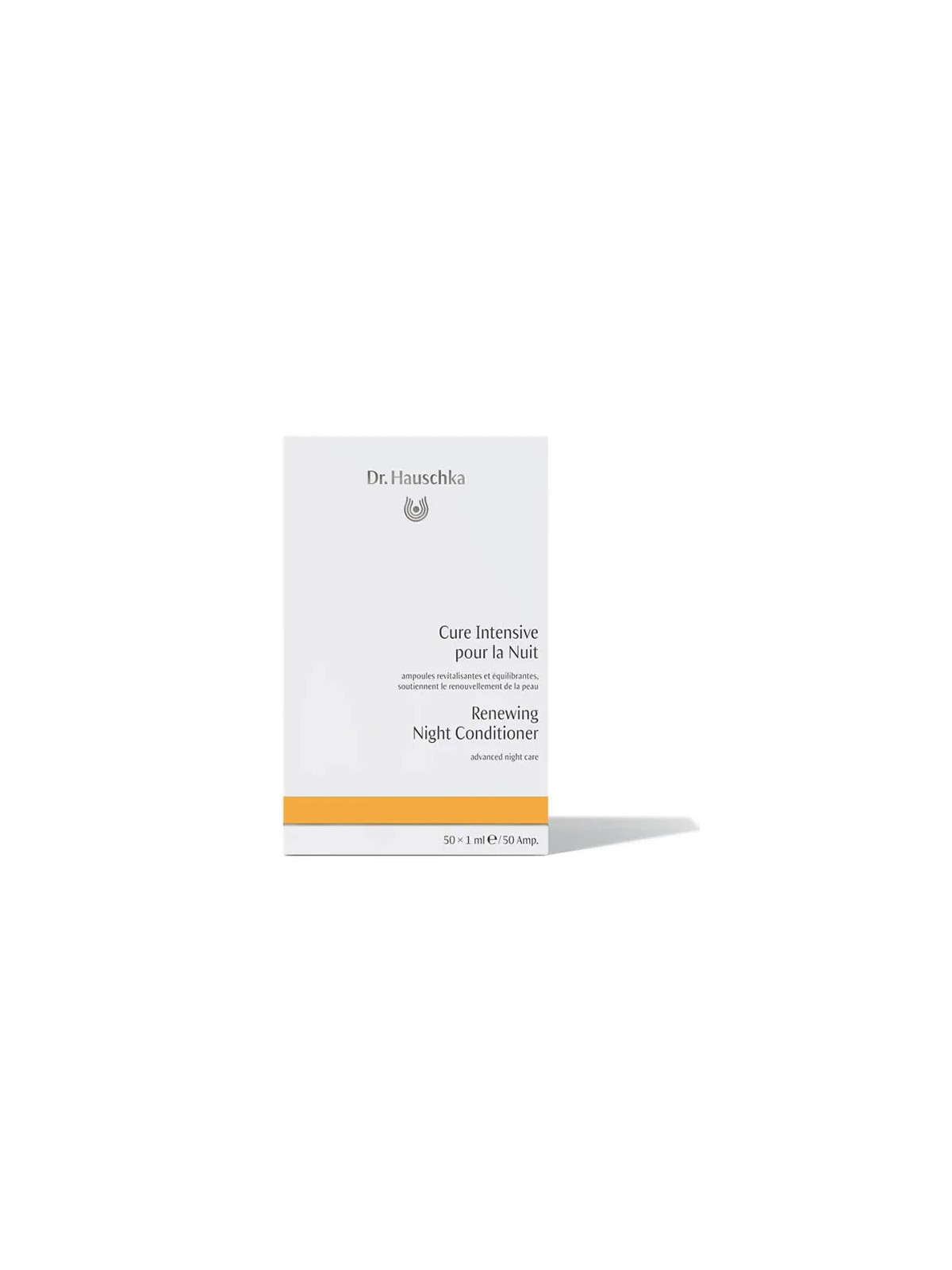 Dr. Hauschka Cure Intensive pour la Nuit 50x1ml