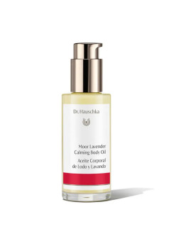 Dr. Hauschka Moor Lavender Calming Body Oil 75ml