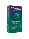 Control Non Stop Retard 12 Préservatifs Longueur Nominale 54mm