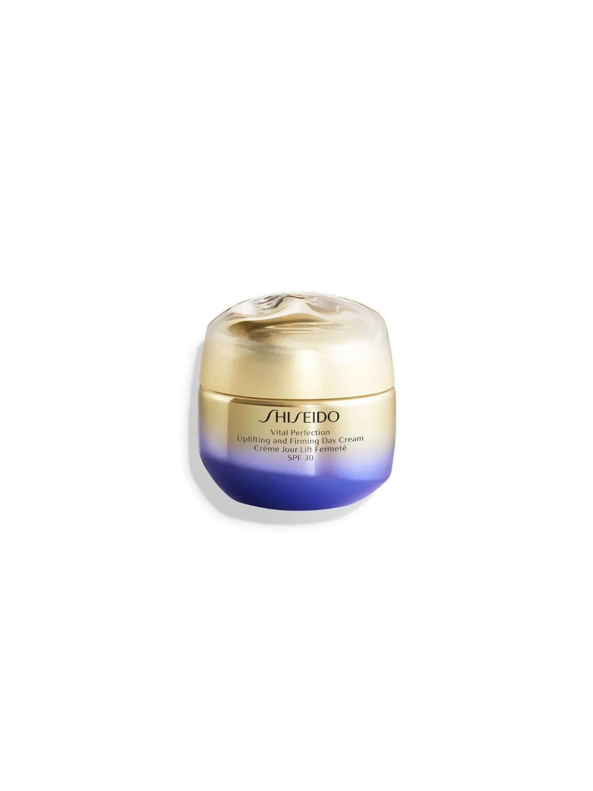 Shiseido Vital Perfection Uplifting And Firming Day Cream SPF30 50ml