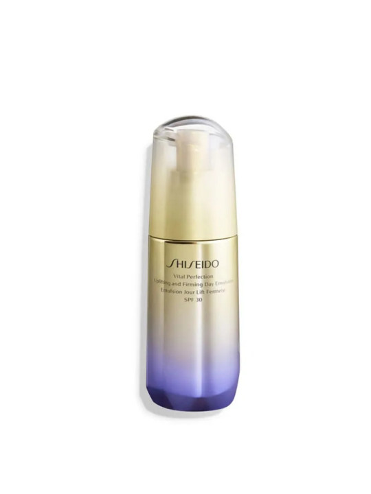 Shiseido Vital Perfection Uplifting Firming Day Emulsion SPF30 75ml