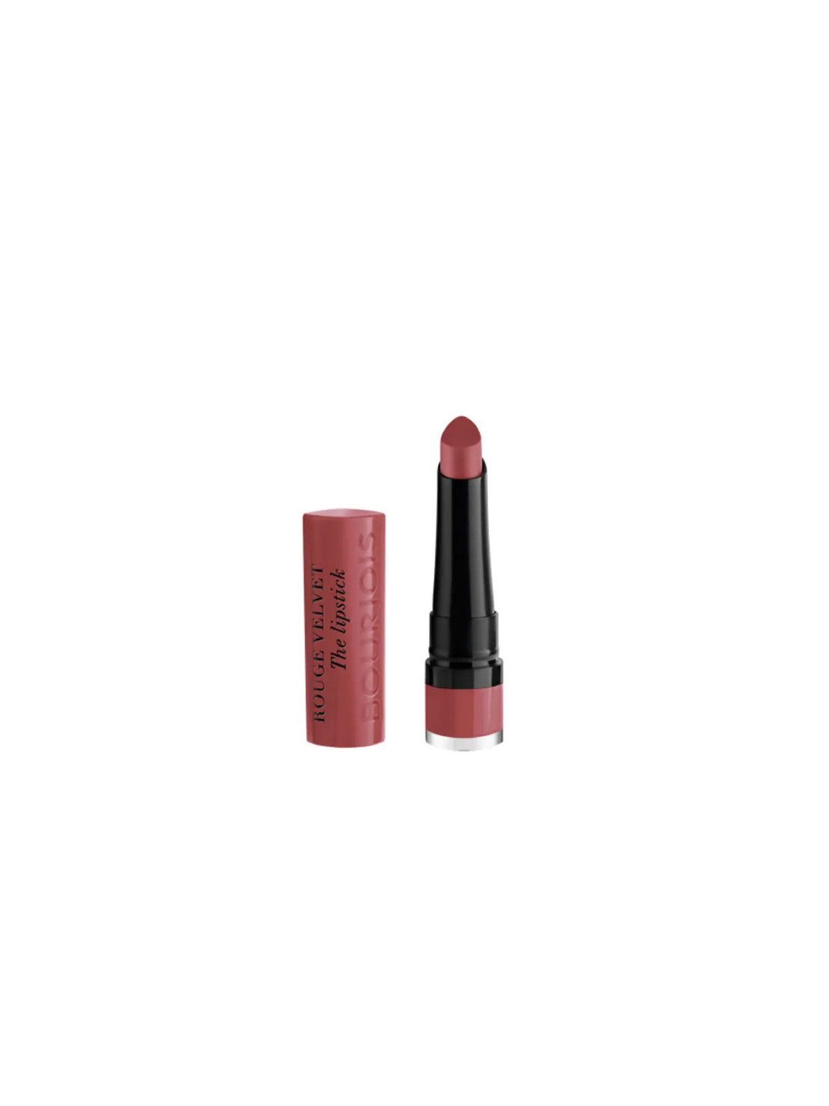 Bourjois Rouge Velvet The Lipstick 33 Rose Water