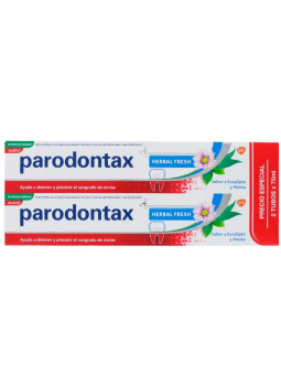 Parodontax Duplo Herbal Fresh 75ml